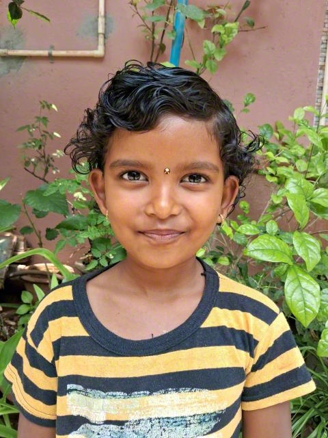 Sponsor A Child